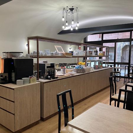 Hotel Central Giacomini سالو المظهر الخارجي الصورة