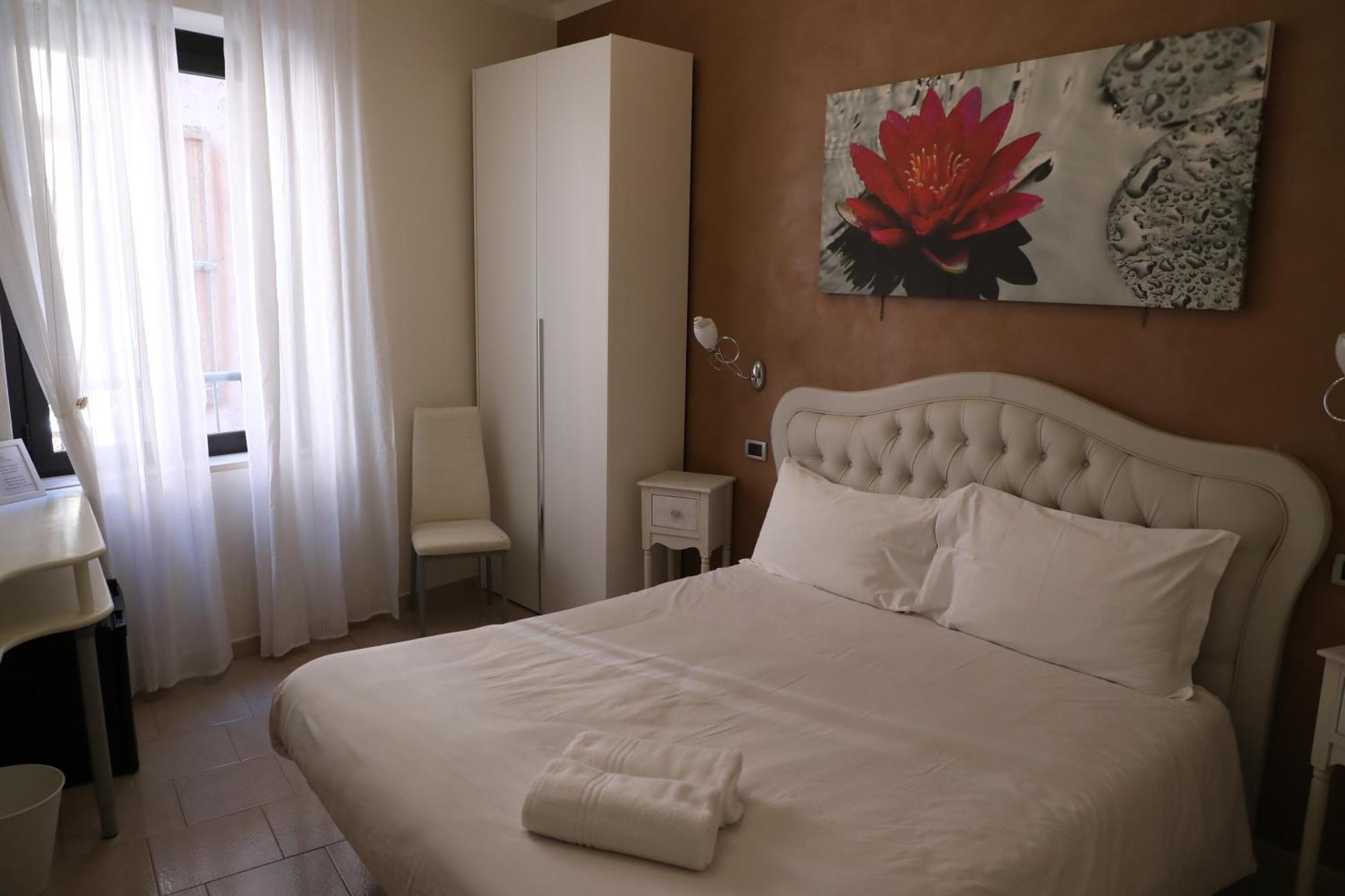 Hotel Central Giacomini سالو المظهر الخارجي الصورة