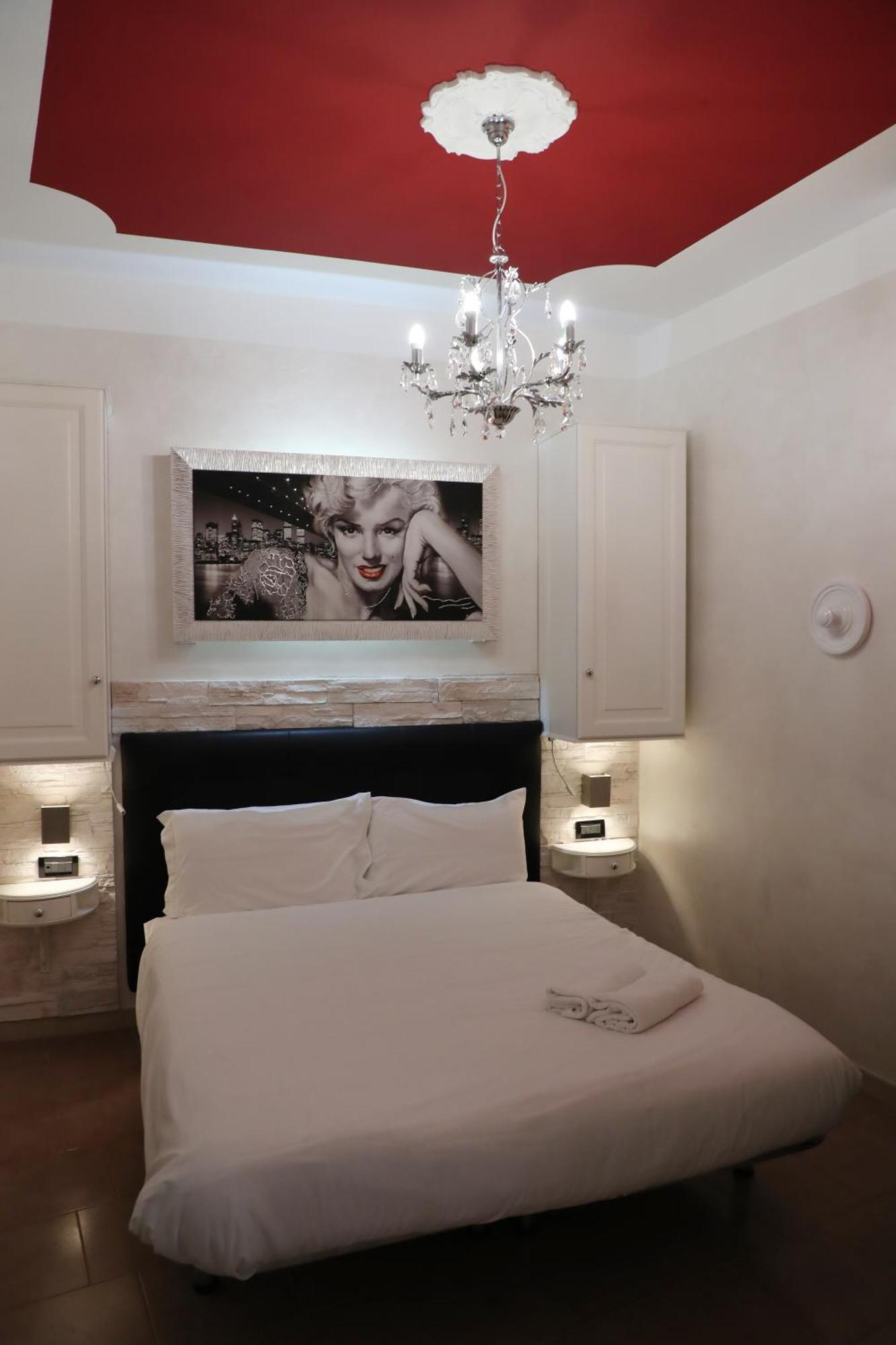 Hotel Central Giacomini سالو المظهر الخارجي الصورة