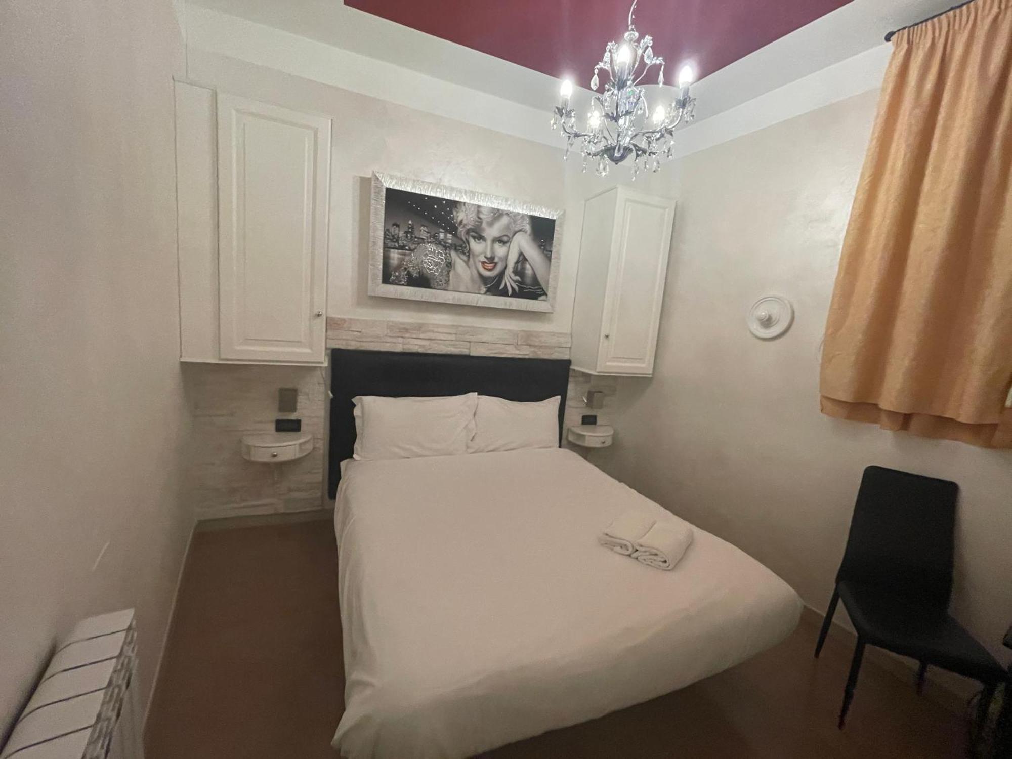 Hotel Central Giacomini سالو المظهر الخارجي الصورة