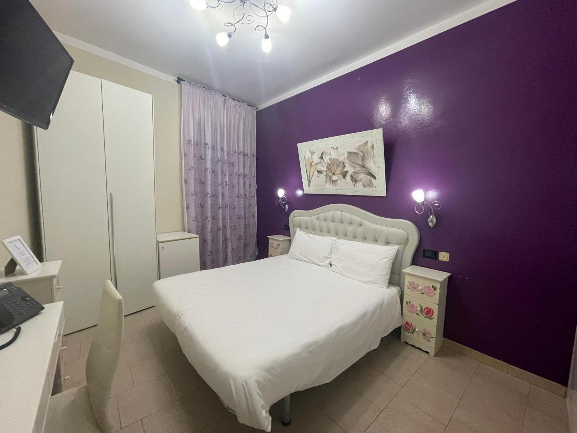 Hotel Central Giacomini سالو المظهر الخارجي الصورة
