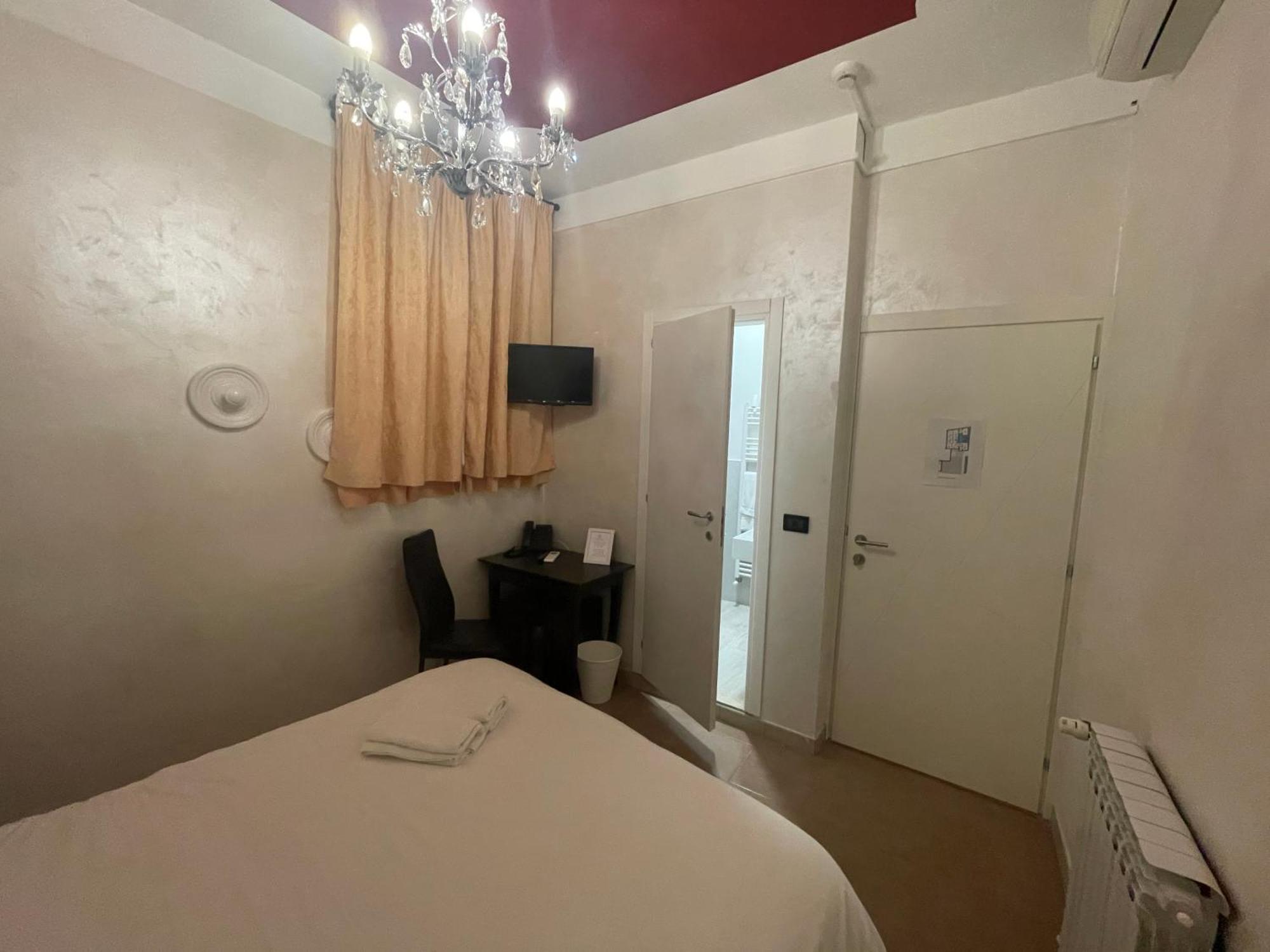 Hotel Central Giacomini سالو المظهر الخارجي الصورة