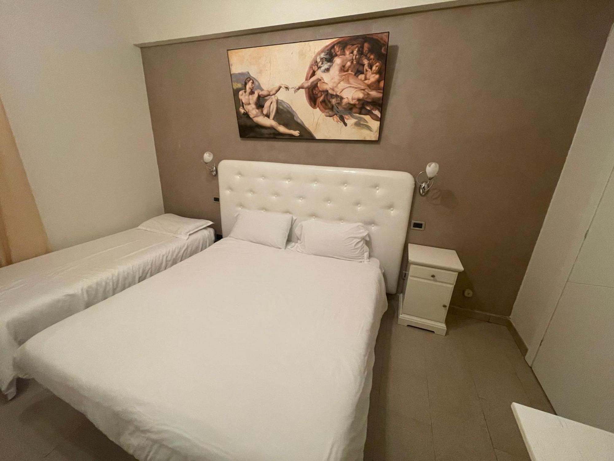 Hotel Central Giacomini سالو المظهر الخارجي الصورة