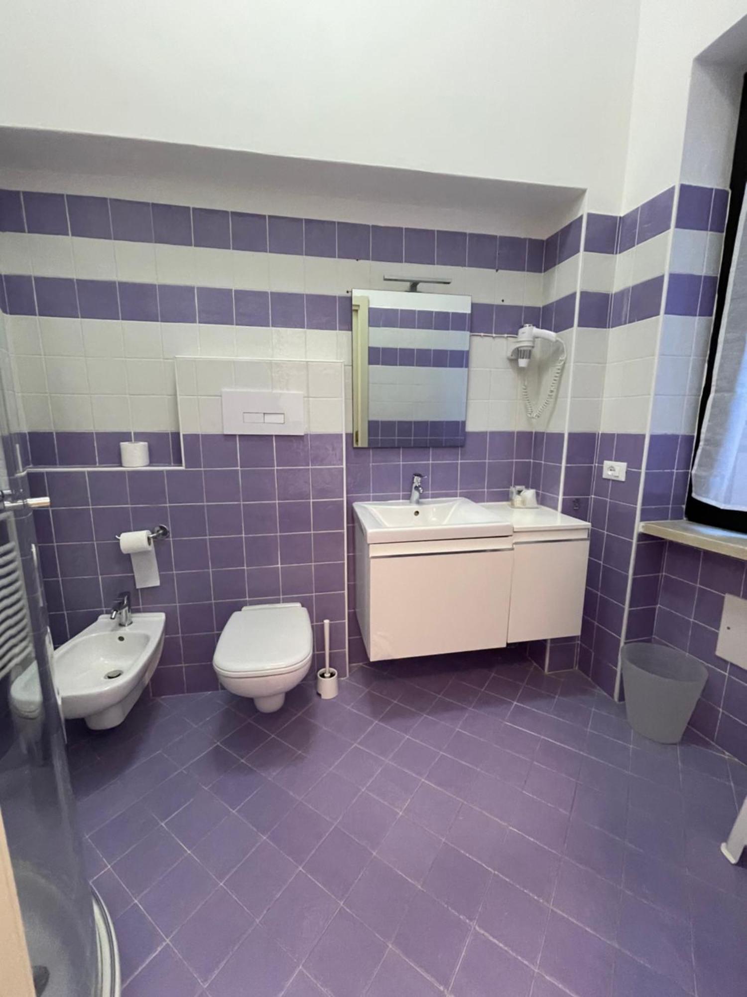 Hotel Central Giacomini سالو المظهر الخارجي الصورة