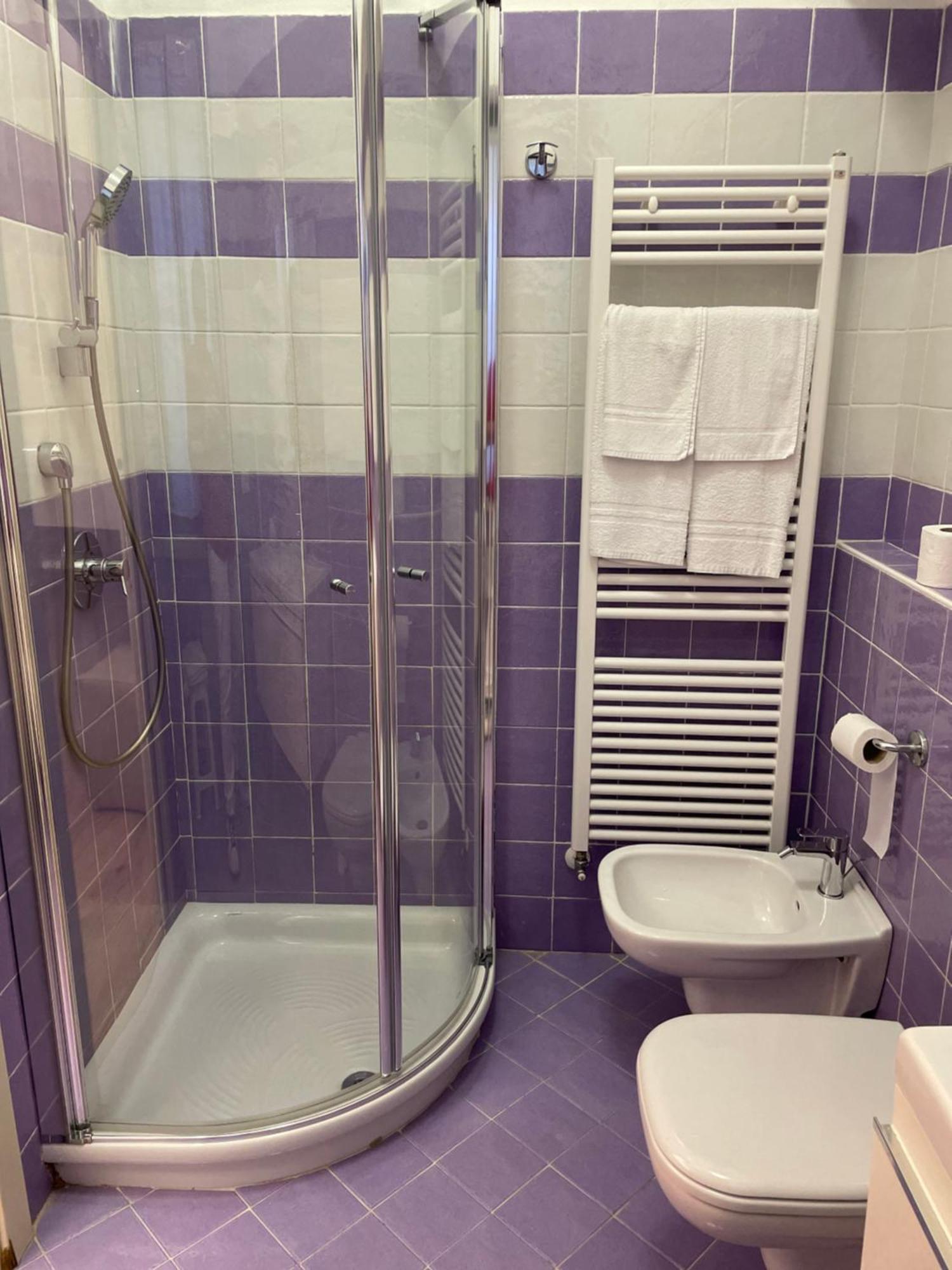 Hotel Central Giacomini سالو المظهر الخارجي الصورة