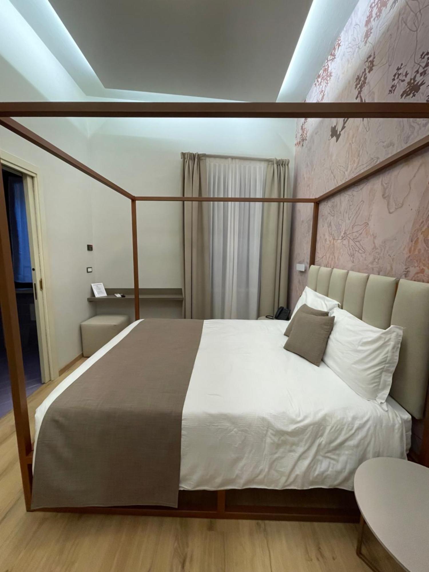 Hotel Central Giacomini سالو المظهر الخارجي الصورة