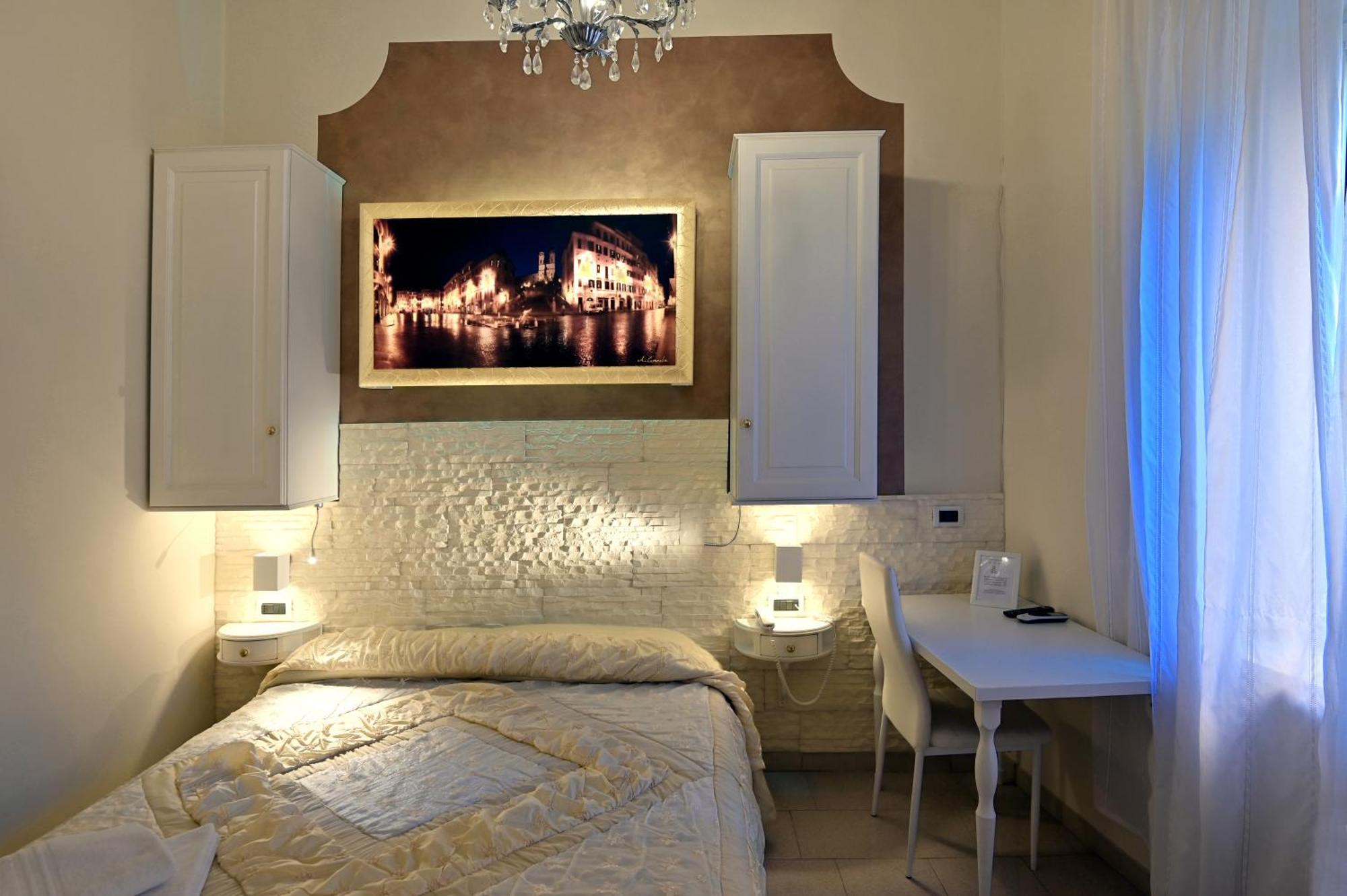Hotel Central Giacomini سالو المظهر الخارجي الصورة